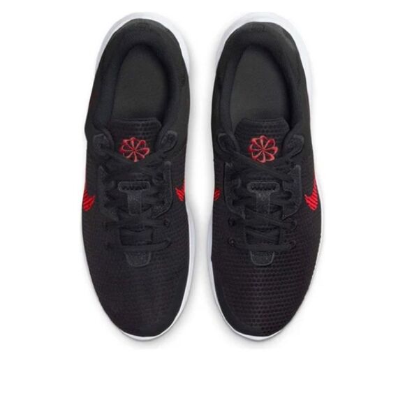 New Nike Flex Experience Run 11 Next Nature 'Black Red' DD9284-003 Men’s Size 13 - Picture 4 of 6